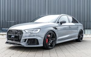 Audi RS3 Sedan by ABT 2018 года